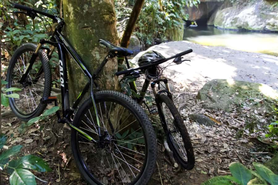 Paraty: Half-Day Bike Rental - Pacing and practical riding tips so the ride feels fun