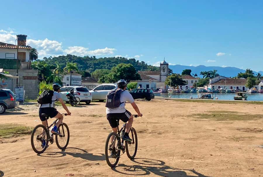 Paraty: Half-Day Bike Rental - Who this bike rental suits best, and who should rethink it