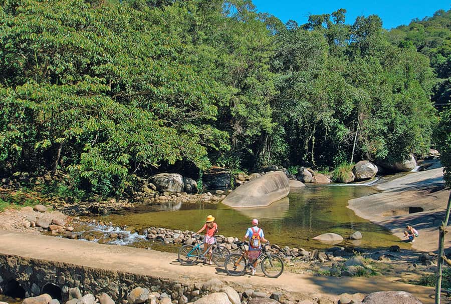 Paraty: Half-Day Bike Rental - Price and value: $22 for speed, gear, and flexibility