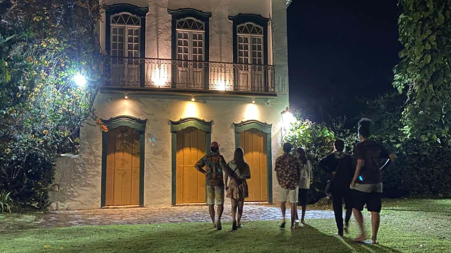 Paraty: Historic Centre Walking Tour & Cachaça Tasting - Freemasonry in Paraty: The Side Story That Feels Like a Plot Twist