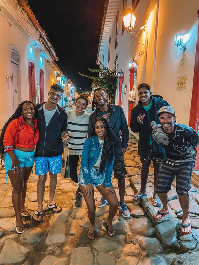 Paraty: Historic Centre Walking Tour & Cachaça Tasting - The Cycle of Gold, Sugarcane, Coffee, and Pau Brasil