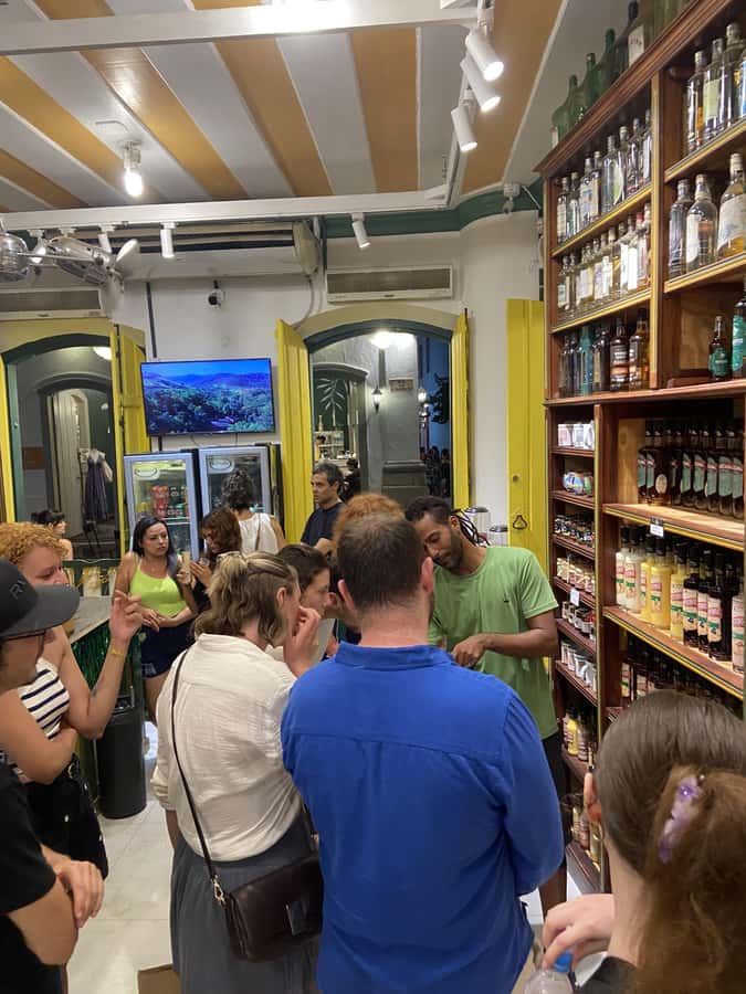 Paraty: Historic Centre Walking Tour & Cachaça Tasting - Price and Value: $19 Includes the Story and the Sip