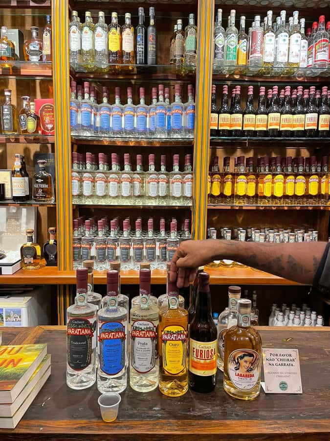 Paraty: Historic Centre Walking Tour & Cachaça Tasting - Who Should Book This Tour (and Who Might Skip It)