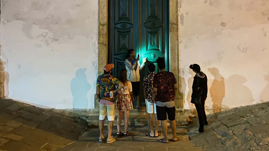 Paraty: Historic Centre Walking Tour & Cachaça Tasting - What To Bring for a Smooth Walk