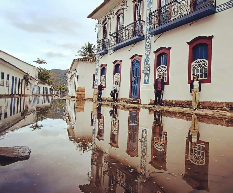 Paraty Historic District: Walking Tour with Cachaca Tasting - Paraty Historic District in Two Hours: What You Actually See