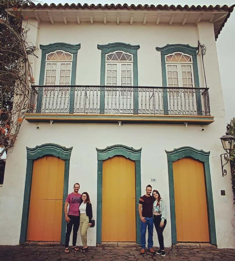 Paraty Historic District: Walking Tour with Cachaca Tasting - Masonic Clues in Paraty: How Architecture Connects to Power