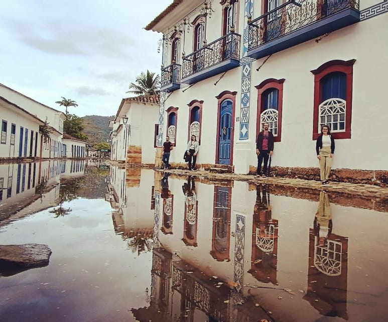 Paraty Historic District: Walking Tour with Cachaca Tasting - Serra da Bocaina National Park Views: A Breather During the Walk