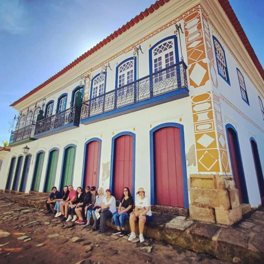 Paraty Historic District: Walking Tour with Cachaca Tasting - Walking Route Reality: Meeting Point, Starting Area, and Getting Oriented Fast