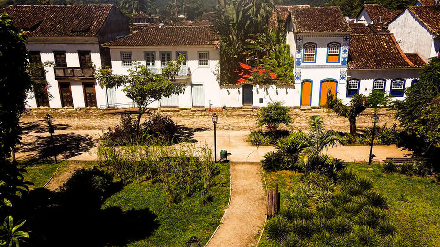 Paraty Historical City Walking Tour - FAQ