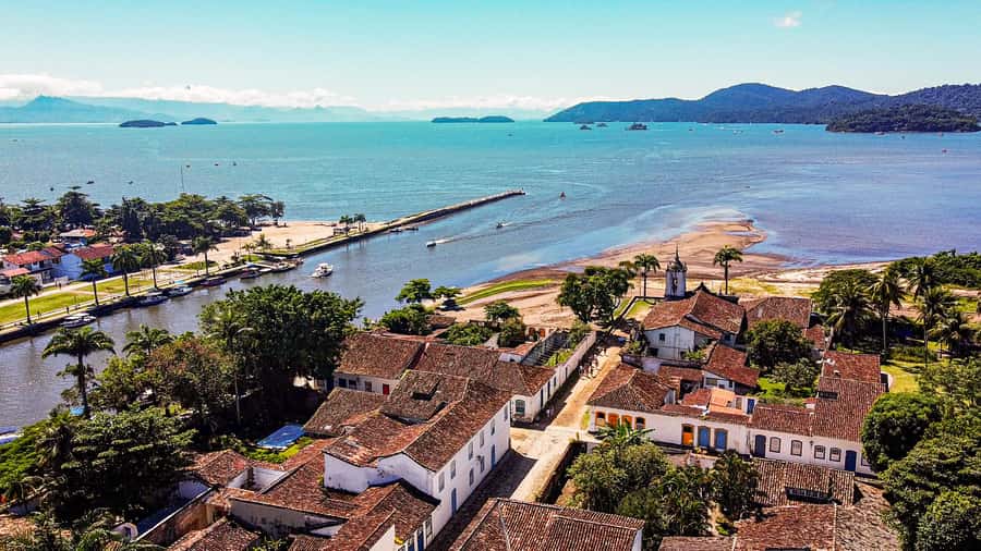 Paraty Historical City Walking Tour - UNESCO Streets, Portuguese Founding, and the Gold-Port Link