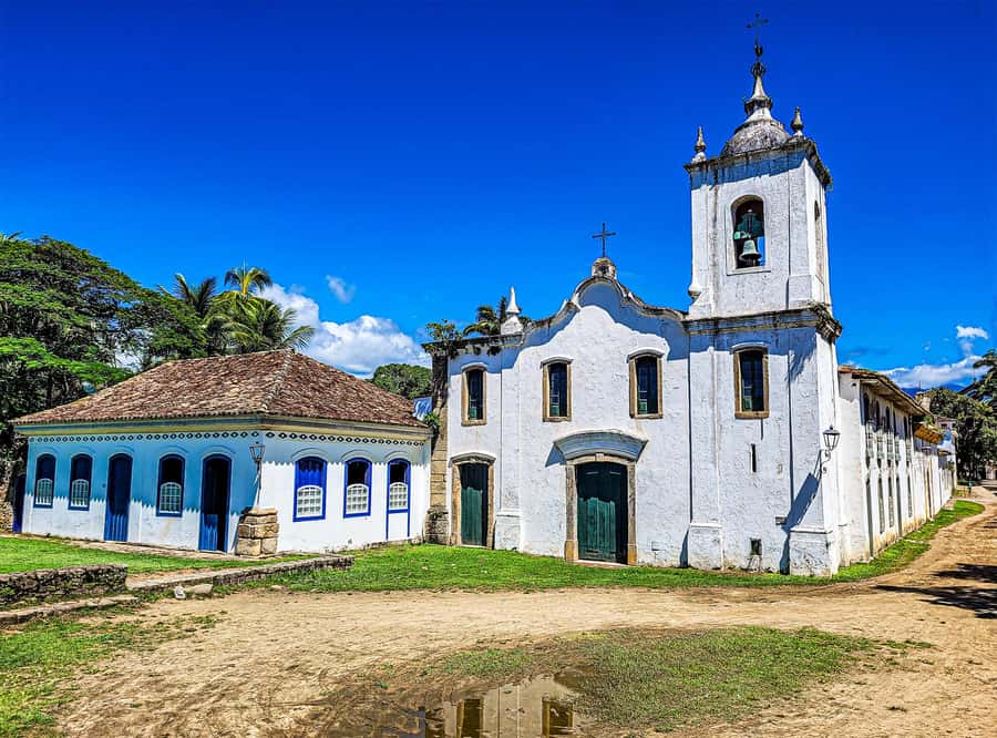 Paraty Historical City Walking Tour - Who This Tour Suits (and Who Should Skip It)