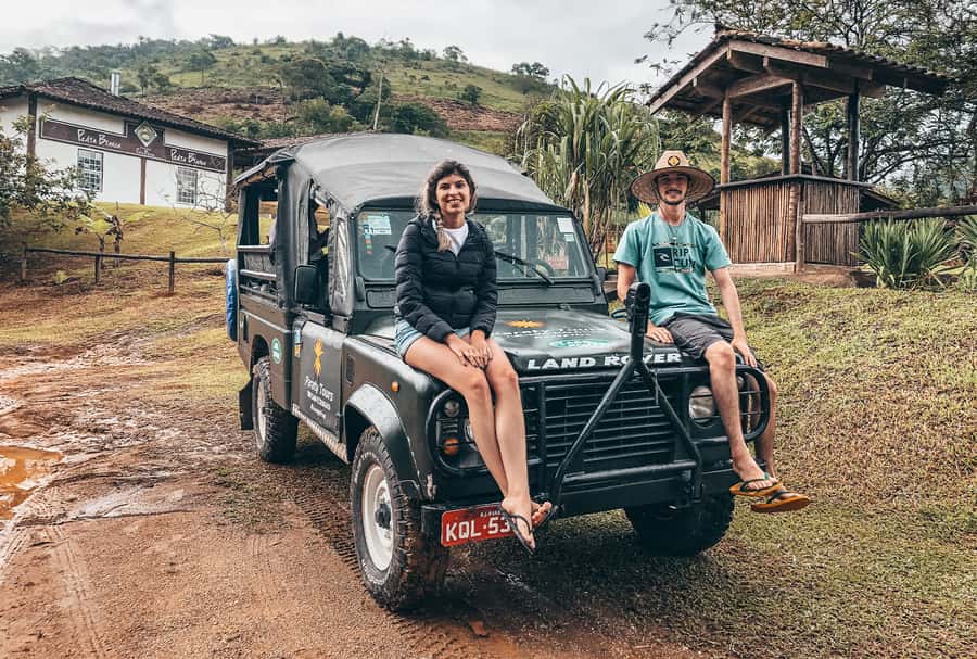 Paraty: Jungle Waterfalls and Cachaça Distillery Jeep Tour - Key highlights worth your time