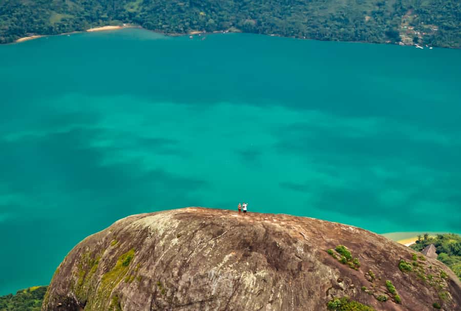 Paraty: Pão de Açucar Peak Trekking and Hiking Tour - Reaching the top: views, time to breathe, and photo moments that feel earned