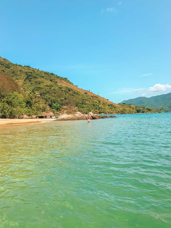 Paraty: Saco do Mamanguá Speedboat Tour - Praia do Engenho: White Sand, Less Crowd Energy