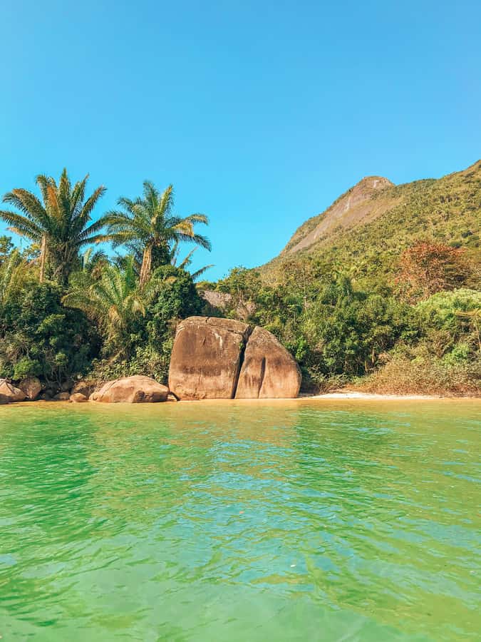 Paraty: Saco do Mamanguá Speedboat Tour - Drinks, Gear, and the Small Choices That Make It Comfortable
