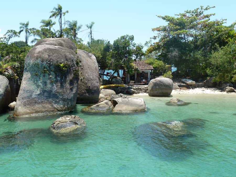 Paraty: Schooner Boat Tour with Beaches and Snorkeling - Key highlights worth your attention