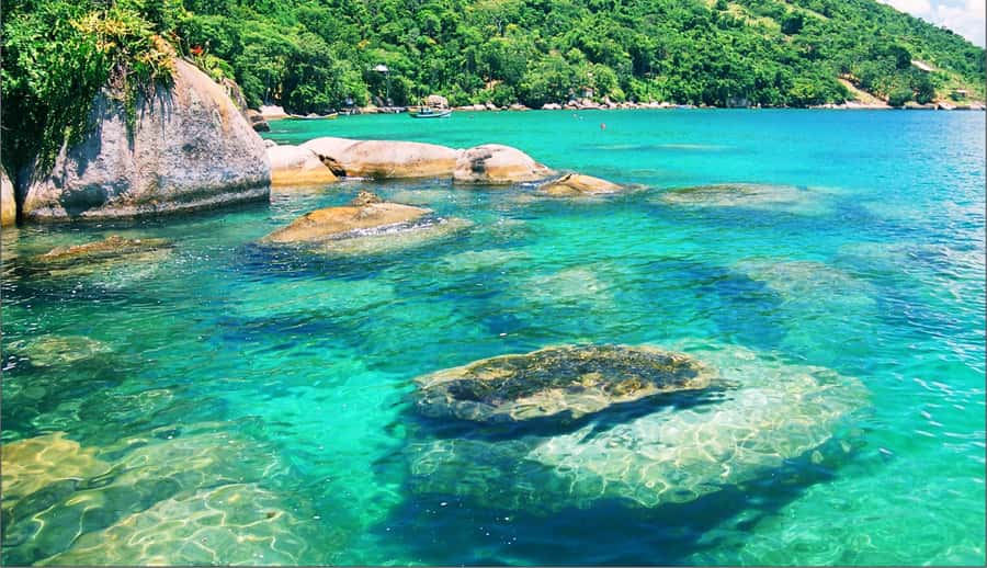 Paraty: Schooner Boat Tour with Beaches and Snorkeling - A 5-hour schooner cruise in Paraty’s bay, and why the timing works