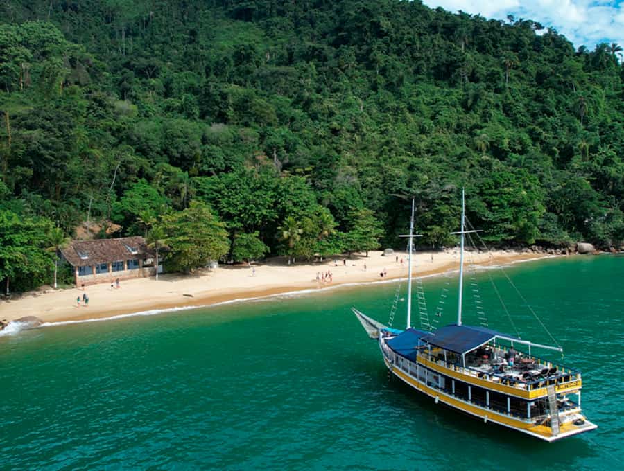 Paraty: Schooner Boat Tour with Beaches and Snorkeling - Price and value: is $34 really a good deal here?