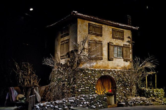 Parque Cultural Epopeia Italiana - A short show with big emotion in Gramado