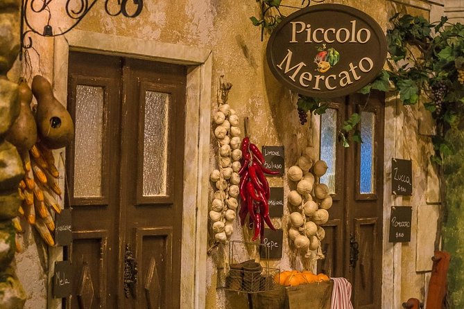 Parque Cultural Epopeia Italiana - How this pairs with your Gramado plans