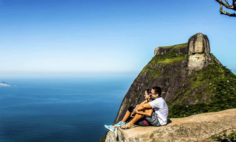 Pedra Bonita Trail: The easiest trail with a beautiful view of Rio - The view you’ll earn, from Barra da Tijuca to Pedra da Gávea