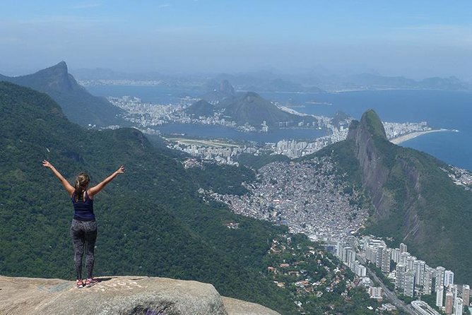 Pedra da Gavea Guided Hiking tour - Entering Parque Nacional da Tijuca: Your Warm-Up in the Forest