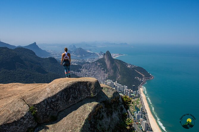 Pedra da Gávea Trail with Guide - The Named Stops: What You’ll See Along the Way