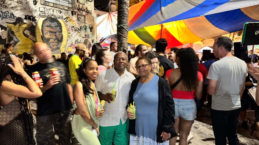 Pedra do Sal: Live Samba Night with Local Guide & Drink - Price and Value: Is $41 Worth 150 Minutes?