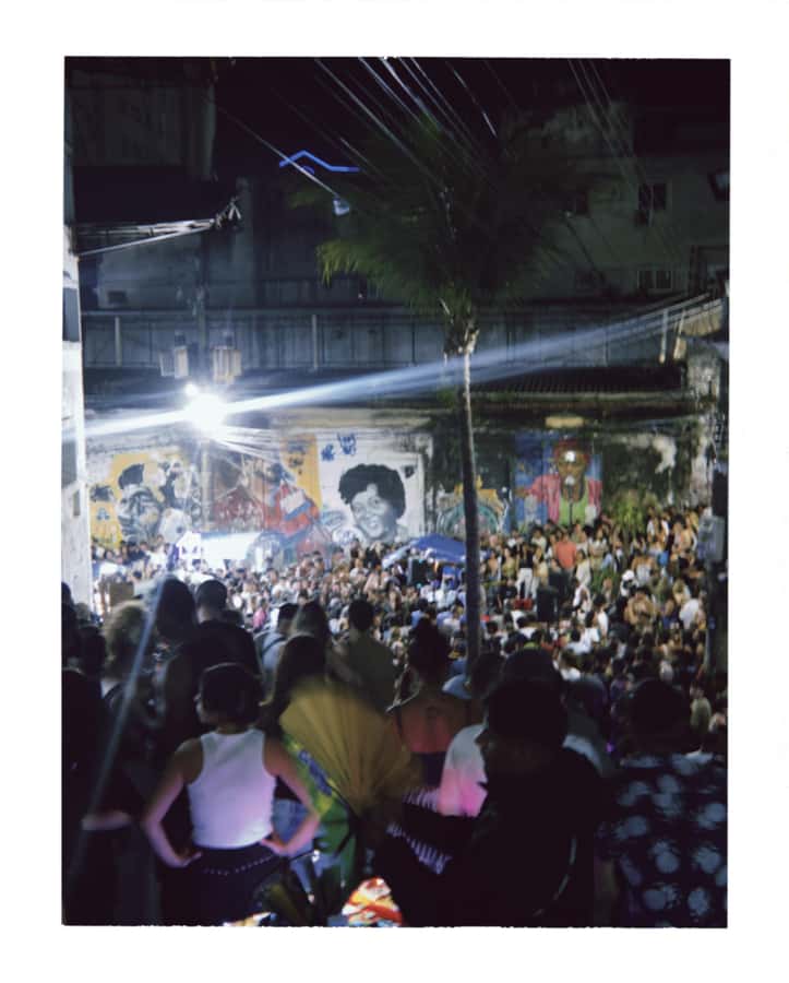 Pedra do Sal: Live Samba Night with Local Guide & Drink - Who This Tour Fits Best (and Who Should Skip It)