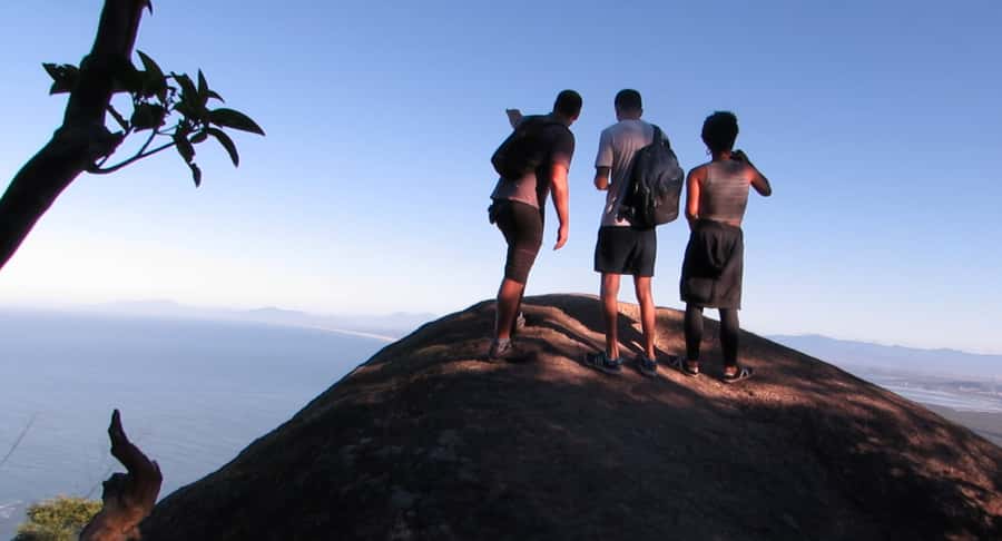 Pedra do Telégrafo Hike and Beach Full-Day Tour - Should You Book This Pedra do Telégrafo Hike and Beach Tour?