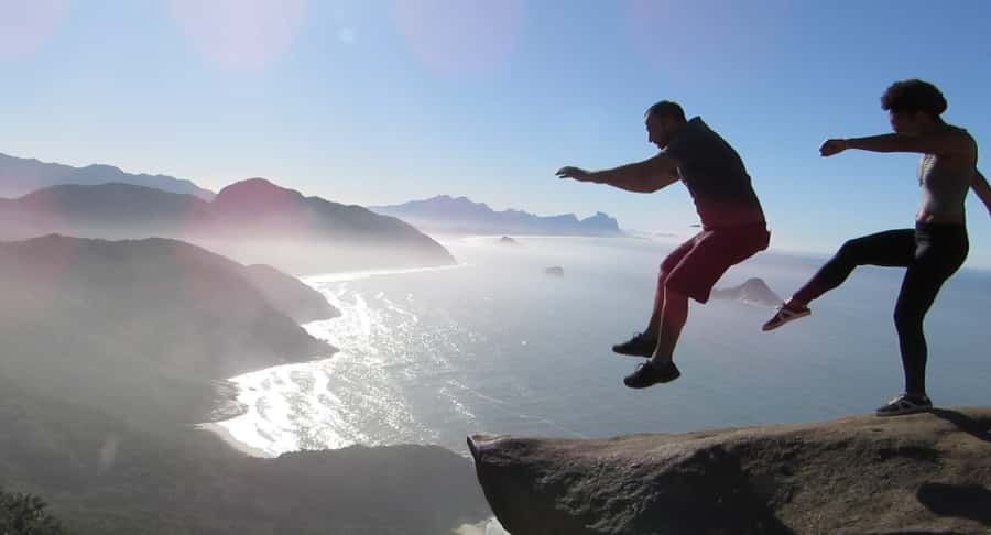 Pedra do Telégrafo Hike and Beach Full-Day Tour - From Guaratiba Beach to Pedra da Bigorna: The viewpoints that make you pause