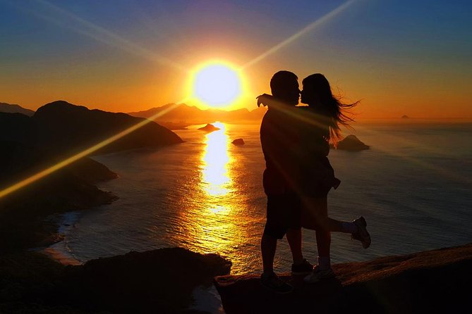 Pedra do Telégrafo Hiking Tour ( Telegraph Rock - Avoid Crowds) - Rio de Janeiro - The Road Stops: Scenic Viewpoints and Rio Flavor Along the Way