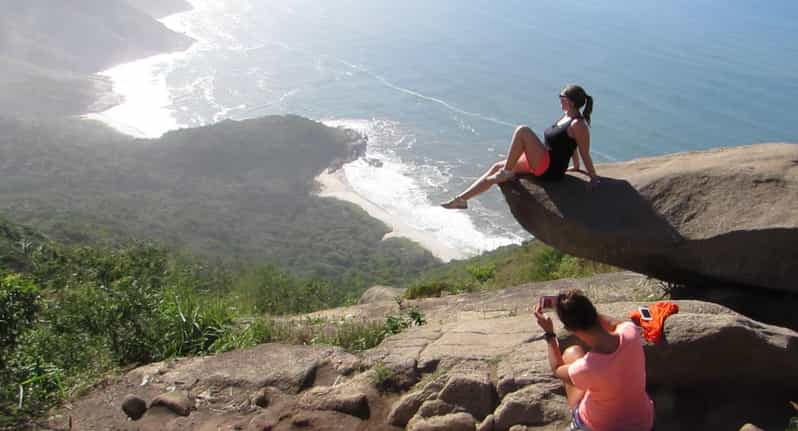 Pedra do Telégrafo: Nature Excursion and Scenic Walk - Pedra do Telégrafo is the viewpoint you work for