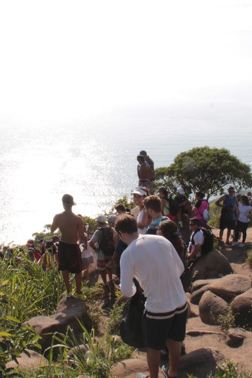 Pedra do Telégrafo: Nature Excursion and Scenic Walk - How the hike and viewpoint stops really play out