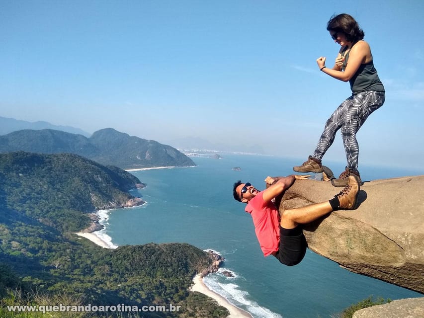 Pedra do Telégrafo: Nature Excursion and Scenic Walk - What to bring (and what to skip)