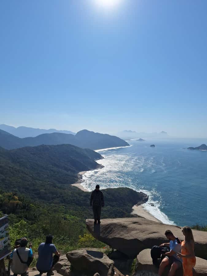 Pedra do Telégrafo Rio de Janeiro + Transfer - Key Things to Know Before You Go