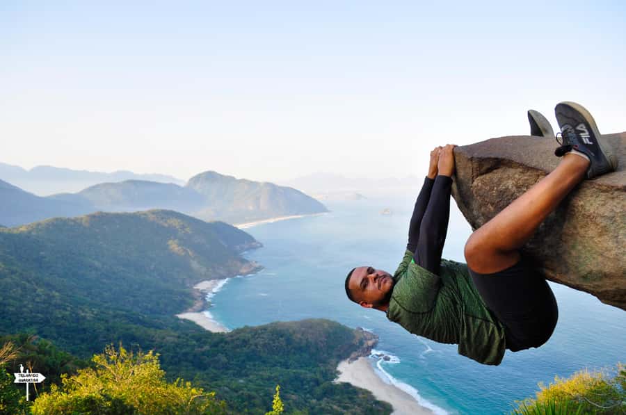 Pedra do Telégrafo Rio de Janeiro + Transfer - Optional Professional Photos at the Finish (Budget Time for It)