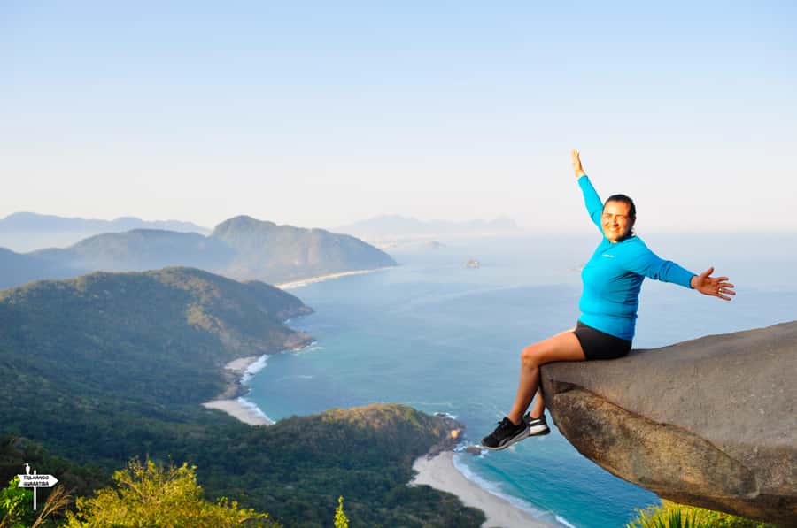 Pedra do Telégrafo Rio de Janeiro + Transfer - Rules That Keep Things Safe and Respectful