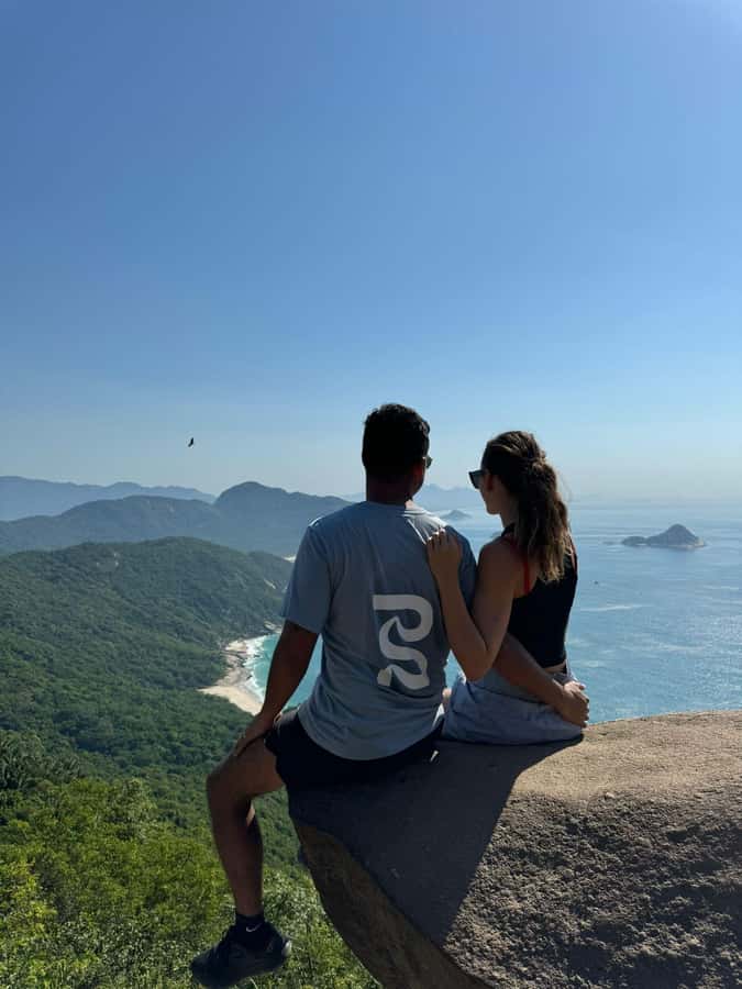 Pedra do Telégrafo Rio de Janeiro + Transfer - Following Dudu Through the Atlantic Forest (And Why It Feels Different)