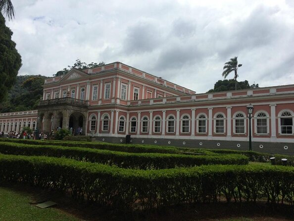 Petrópolis Day Trip from Rio de Janeiro including Imperial Museum and Crystal Palace - Hotel Pickup and the Mountain Drive From Rio