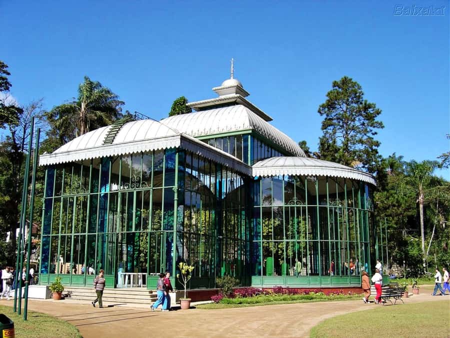 Petrópolis: Imperial City Tour - Optional beer factory tour: the oldest beer in Brazil, with tastings