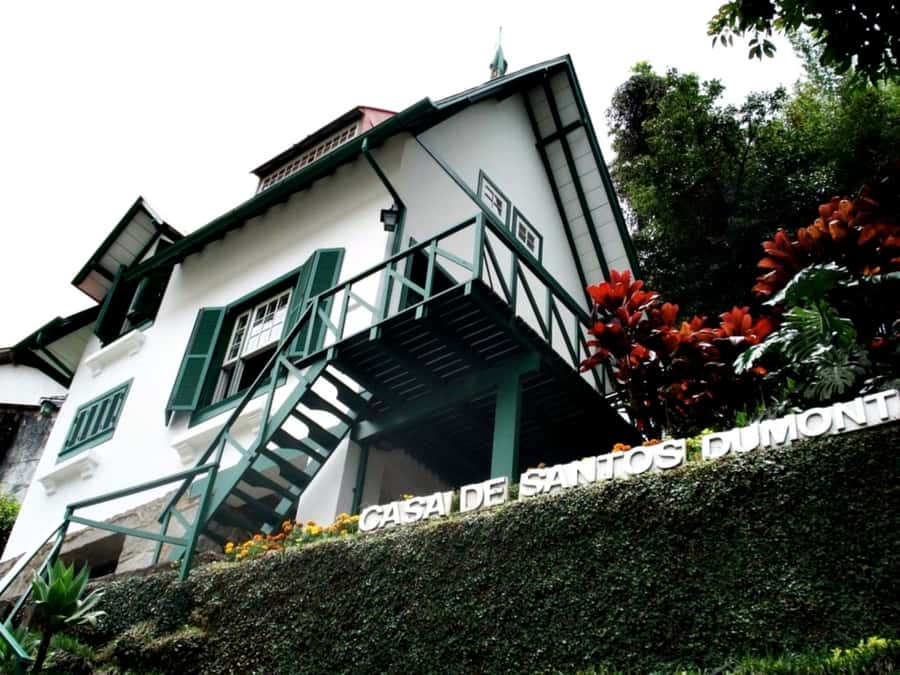 Petrópolis: Imperial City Tour - Lunch break, plus your choice of how to spend the afternoon