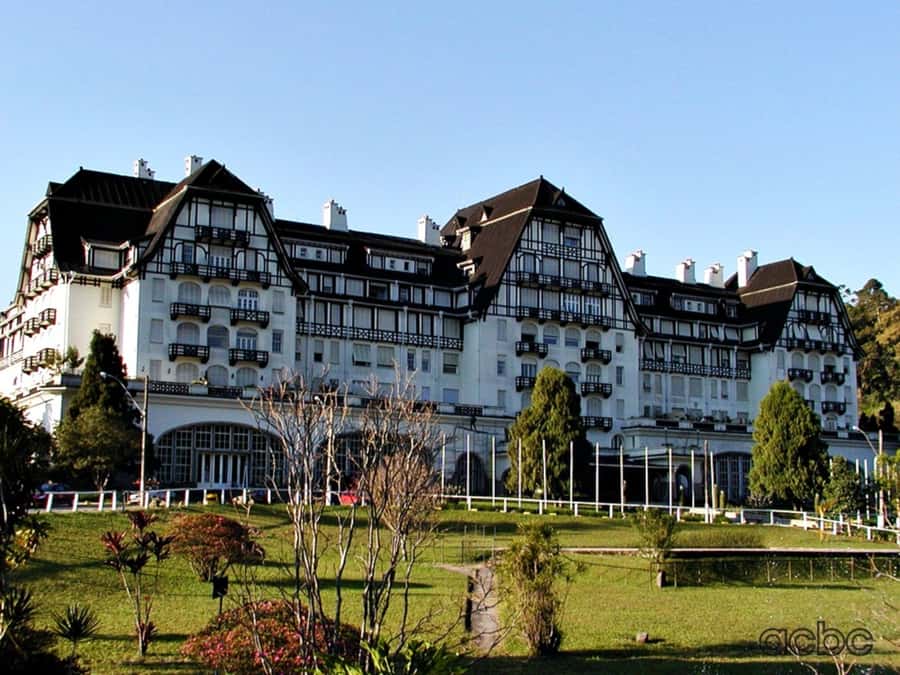 Petrópolis: Imperial City Tour - The mountain drive through Serra dos Órgãos, and why it matters