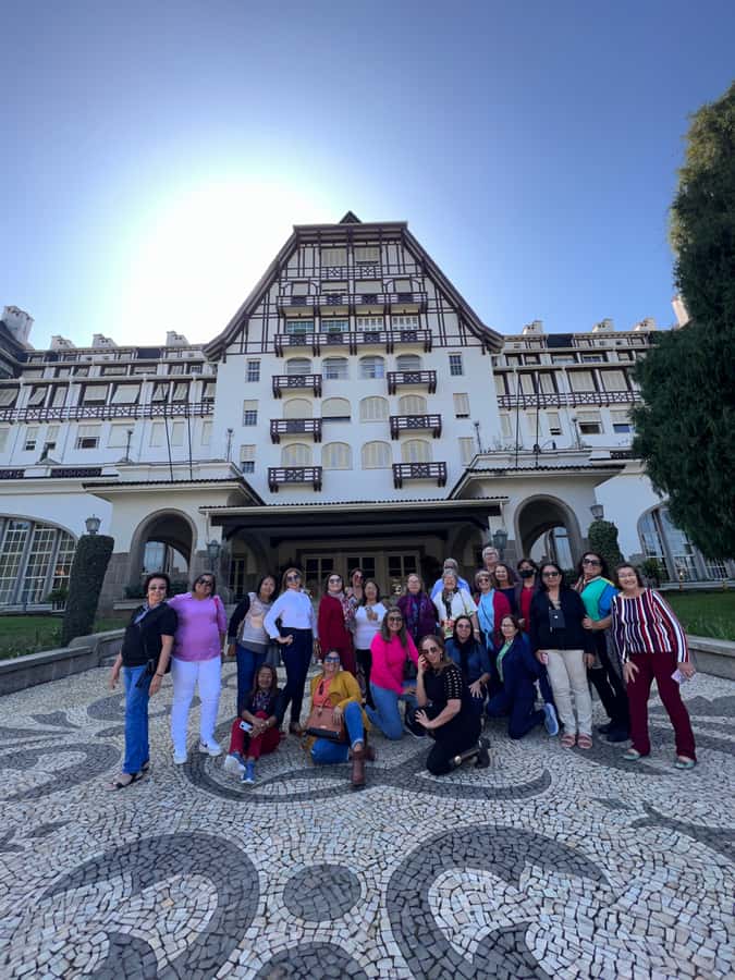 Petrópolis: Private Tour with Museum Ticket - Stop 1, Palacio Quintadinha and the quiet logic of the morning