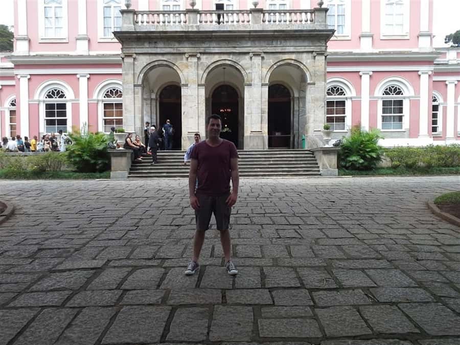 Petrópolis: Private Tour with Museum Ticket - Imperial Museum inside Pedro II’s summer palace