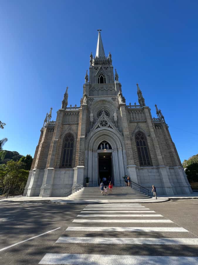 Petrópolis: Private Tour with Museum Ticket - Picking up, getting around, and what the timing feels like