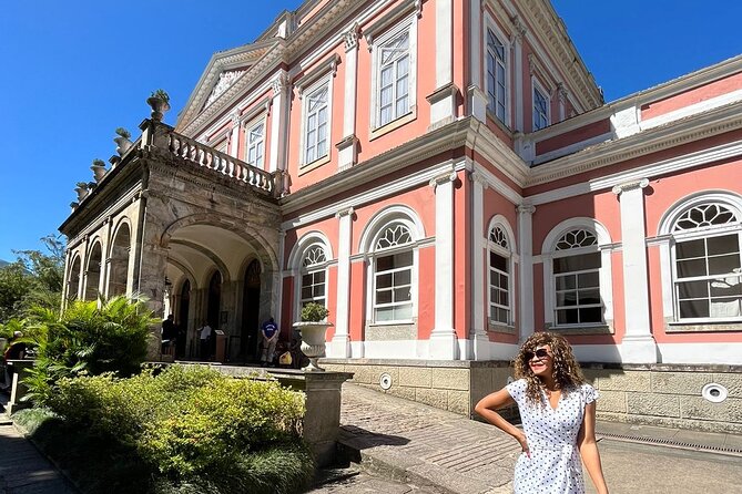 Petropolis: The Imperial City with Lunch - Imperial Petrópolis With Lunch: What You’re Really Buying