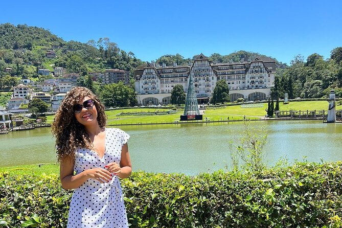 Petropolis: The Imperial City with Lunch - Stop 1: Casa do Alemão Coffee and a First Look
