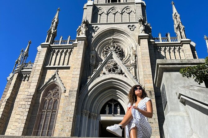 Petropolis: The Imperial City with Lunch - Stop 2: Quitandinha Palace, Photo-Only Outside Time