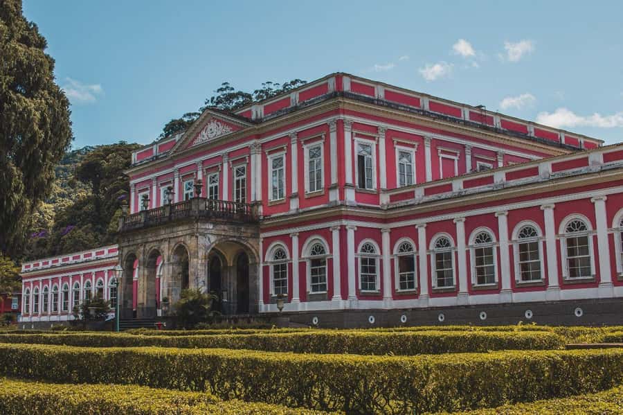 Petrópolis Tour departing from Rio de Janeiro - Quitandinha: the kind of stop that sets the mood fast